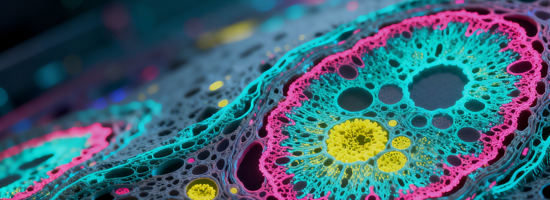 多重荧光免疫组化(mIHC)
组织空间生物学研究解决方案